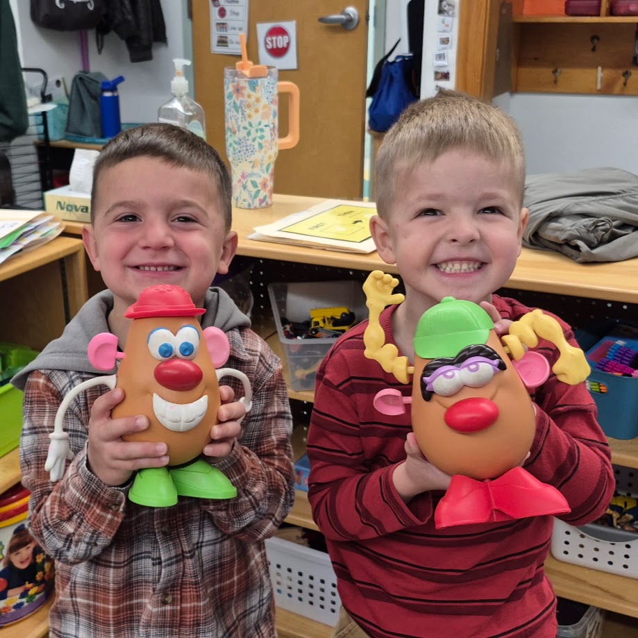 Preschool Pals